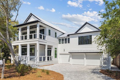 Eastern Lake Home For Sale in Santa Rosa Beach Florida
