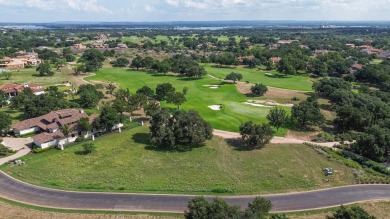 Lake Lot For Sale in Horseshoe Bay, Texas
