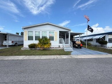 Lake Haven Home For Sale in Dunedin Florida
