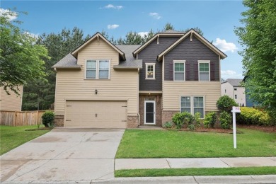 Lake Home For Sale in Cumming, Georgia