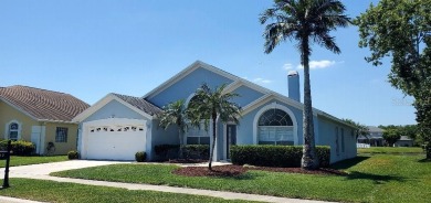 Lake Home For Sale in Lutz, Florida