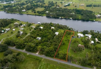 Lake Lot For Sale in Labelle, Florida