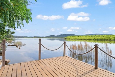 Lake Home For Sale in Tow, Texas