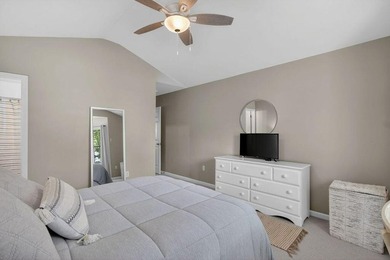 This single family three bedroom, two bath home, has vaulted - photo 11