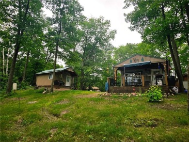Lake Home For Sale in Cushing Twp, Minnesota