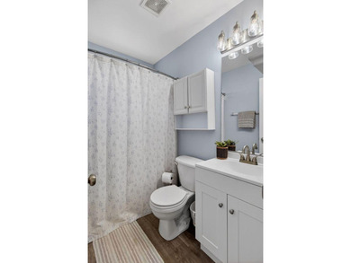 This single family three bedroom, two bath home, has vaulted - photo 14