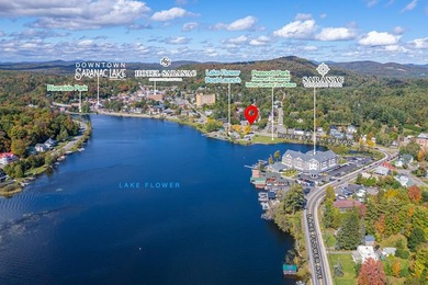 Lake Flower Commercial For Sale in Saranac Lake New York
