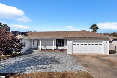 Lake Home For Sale in Anderson, South Carolina