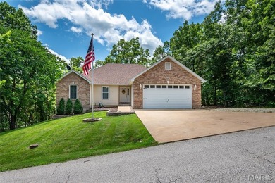 Lake Home For Sale in Hillsboro, Missouri