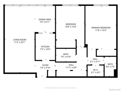 Spacious 2-bedroom, 2-bath co-op located in the desirable New - photo 26