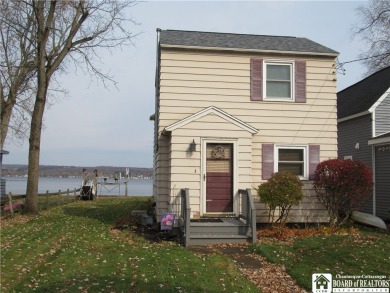 Chautauqua Lake Home For Sale in Busti New York