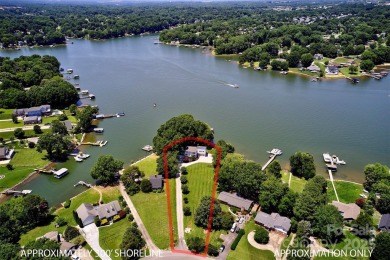 Lake Home Sale Pending in Mooresville, North Carolina
