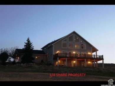 Lake Home For Sale in Laketown, Utah