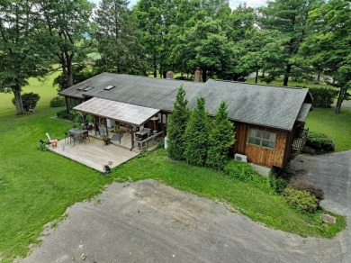 (private lake, pond, creek) Home For Sale in Alpine New York