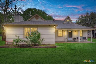 Lake Home For Sale in Belton, Texas