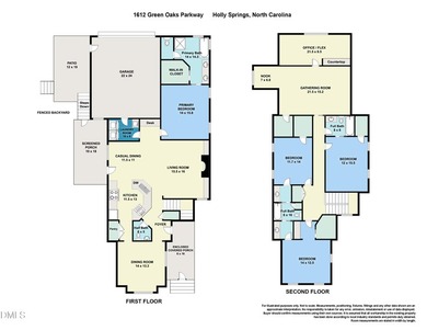 Welcome to 1612 Green Oaks Parkway -- an exceptional - photo 42