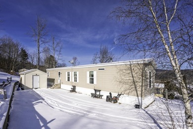 Mascoma Lake Home Active Under Contract in Lebanon New Hampshire