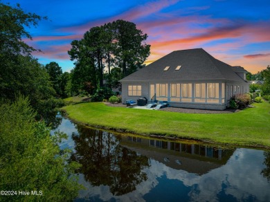 Lake Home For Sale in Southport, North Carolina