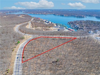 Lake of the Ozarks Acreage For Sale in Lake Ozark Missouri