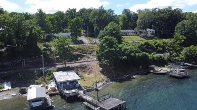 Lake Home For Sale in Watkins Glen, New York