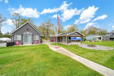 Lake Home For Sale in Brooklyn, Michigan