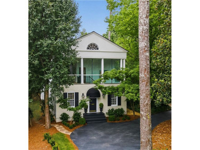 Nestled along one of Ansley Park's most beautiful areas, this - photo 2