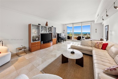 Exclusive Island Living! Welcome to a rare 3-bedroom oceanfront