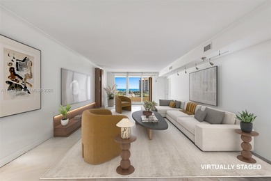 Exclusive Island Living! Welcome to a rare 3-bedroom oceanfront