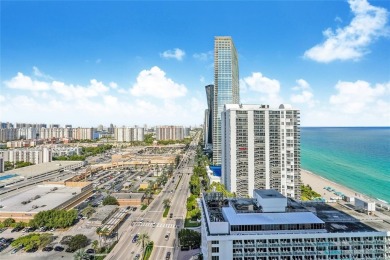 Corner unit with a great location and views in Sunny Isles, easy