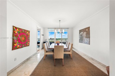 Exclusive Island Living! Welcome to a rare 3-bedroom oceanfront