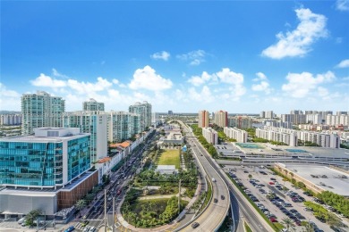 Corner unit with a great location and views in Sunny Isles, easy