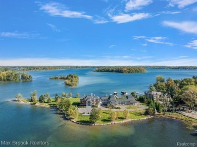 Orchard Lake Home For Sale in Orchard Lake Michigan