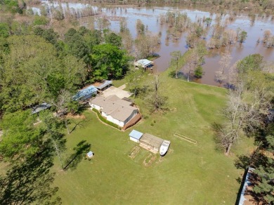Lake Home For Sale in Doyline, Louisiana