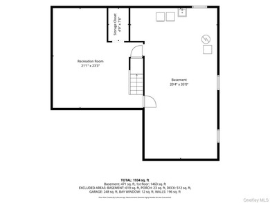 Charming and lovingly maintained wide-line Ranch nestled in - photo 48