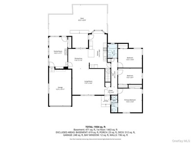 Charming and lovingly maintained wide-line Ranch nestled in - photo 49