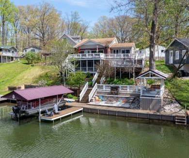 Lake Home Sale Pending in , Indiana