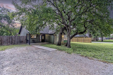 Lake Home For Sale in Cottonwood Shores, Texas