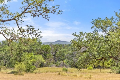 Pedernales River Acreage For Sale in Johnson City Texas