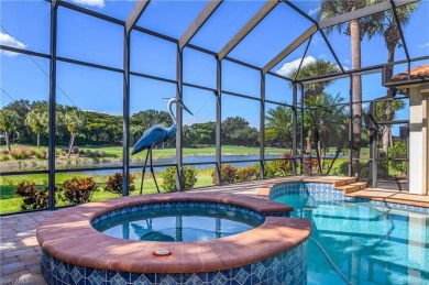 Lake Home For Sale in Estero, Florida