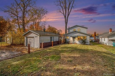 Lake Home For Sale in Whitmore Lake, Michigan