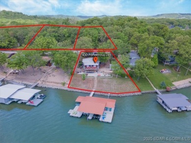 Lake Home Sale Pending in Camdenton, Missouri