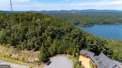 Lake Allatoona Lot For Sale in Cartersville Georgia