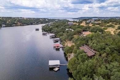 Lake Buchanan Home For Sale in Burnet Texas