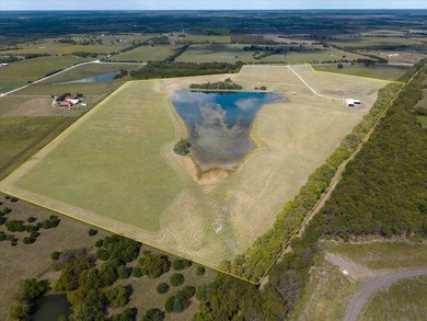 Lake Acreage For Sale in Celeste, Texas