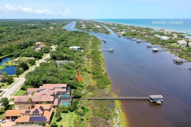 Intracoastal Waterway - Flagler County Lot For Sale in Palm Coast Florida
