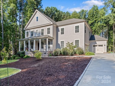 Lake Home For Sale in Mooresville, North Carolina