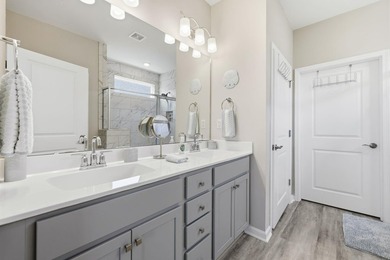 Set on a premium waterfront lot with breathtaking lake views - photo 21