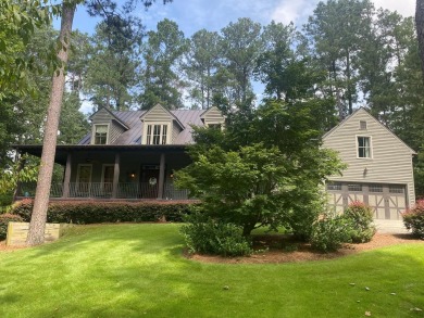 Gorgeous custom home in Belle Meade Country Club! This beauty - Lake Home For Sale in Thomson, Georgia