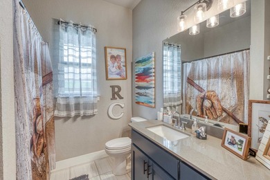 Welcome to 112 Legendary Estates Dr, where modern Hill Country - photo 21
