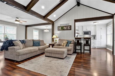 Silver Lake Home For Sale in Raymore Missouri